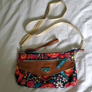 NWOT Lily Bloom Wristlet/Purse